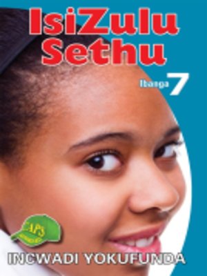 cover image of Isizulu Sethu Grad 7 Reader